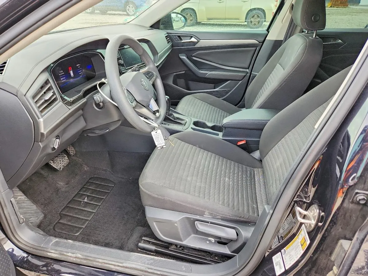 VOLKSWAGEN JETTA S 2023