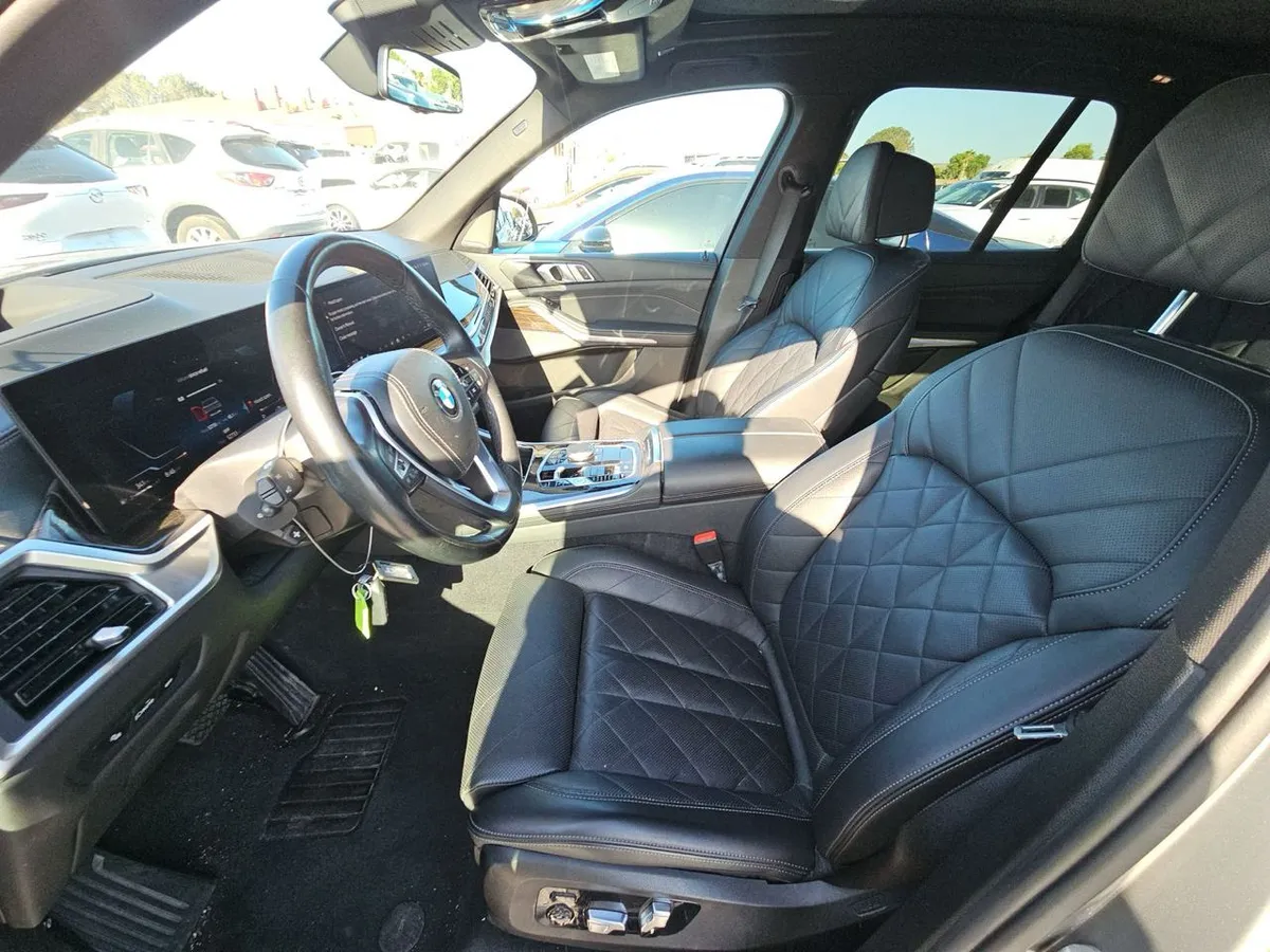 BMW X5 SPORTS ACTIVITY VEHICLE 2024