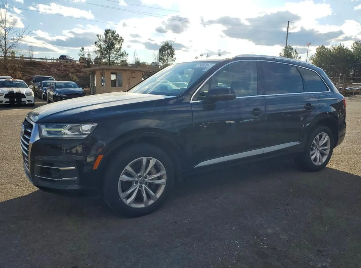 AUDI Q7 PREMIUM PLUS 2017