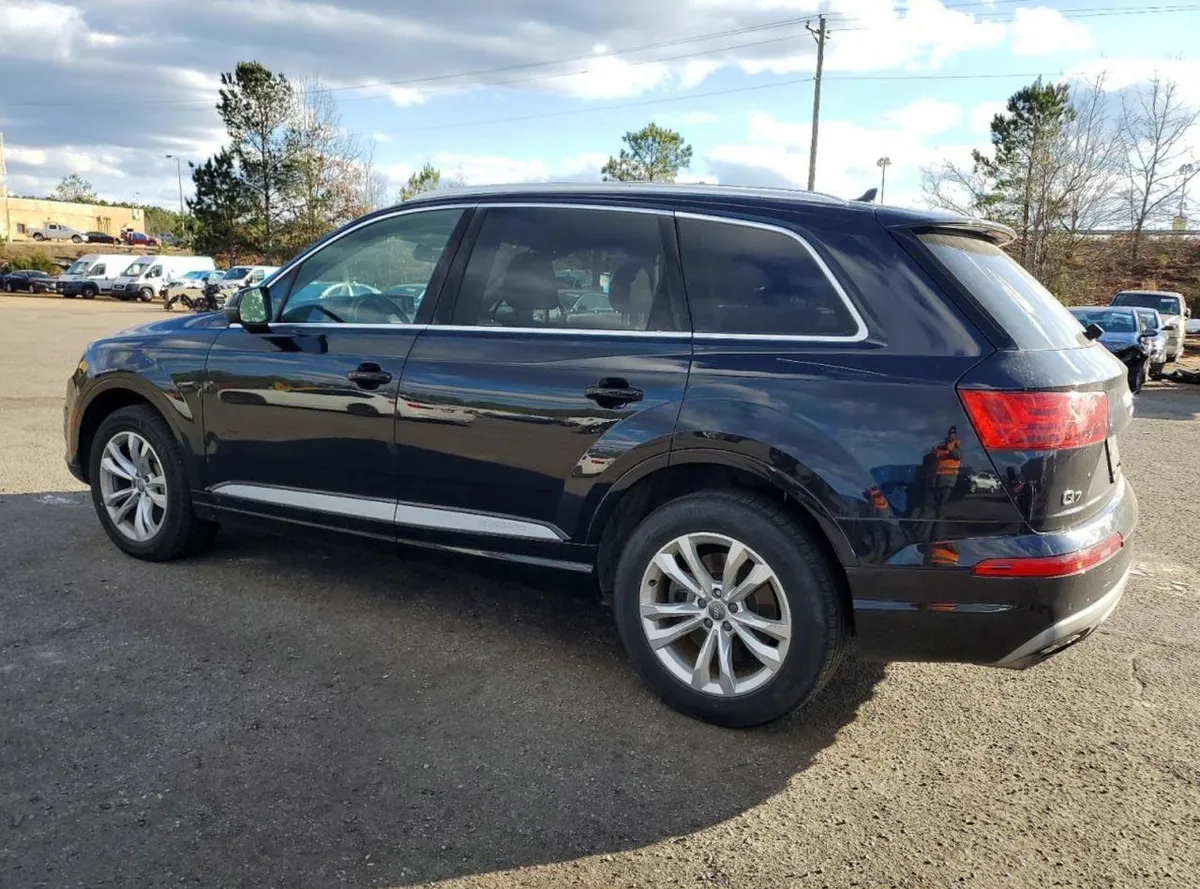 AUDI Q7 PREMIUM PLUS 2017
