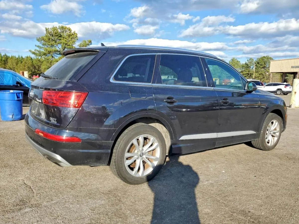 AUDI Q7 PREMIUM PLUS 2017