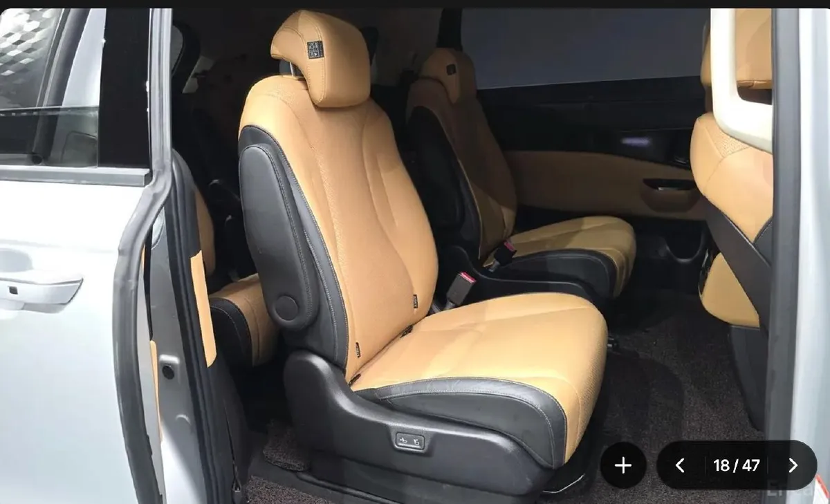 KIA CARNIVAL SIGNATURE 2022