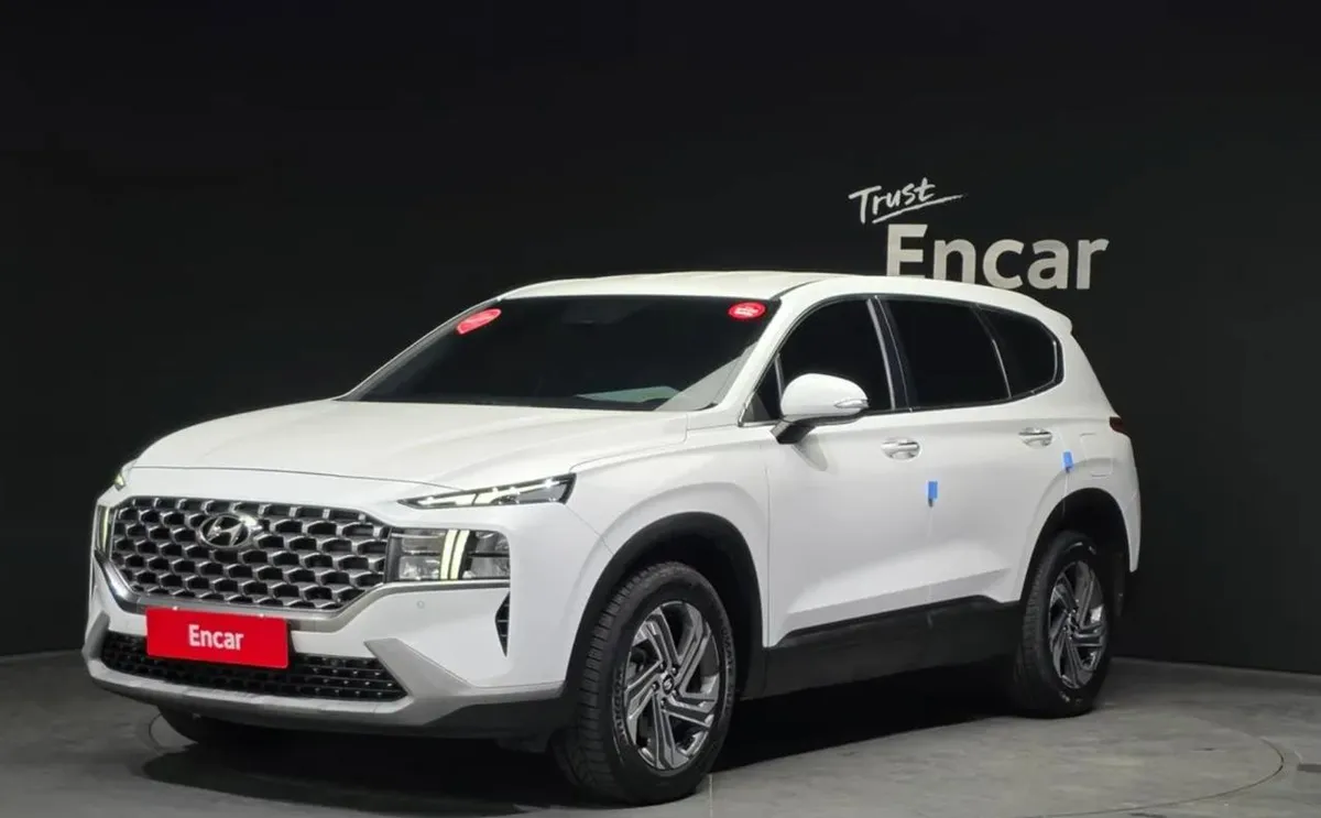 HYUNDAI SANTA FE МОДИФИКАЦИЯ EXCLUSIVE С НАДЕЖНЫМ И ТЯГОВИТЫМ ТУРБОДИЗЕЛЕМ 2.2 SMARTSTREAM (202 Л.С.). УДОБНЫЙ ЭРГОНО 2022