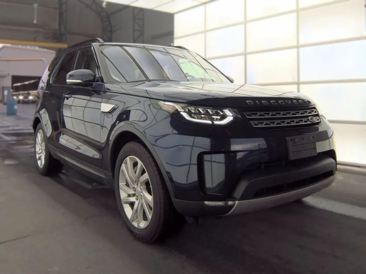 LAND ROVER DISCOVERY HSE 2018