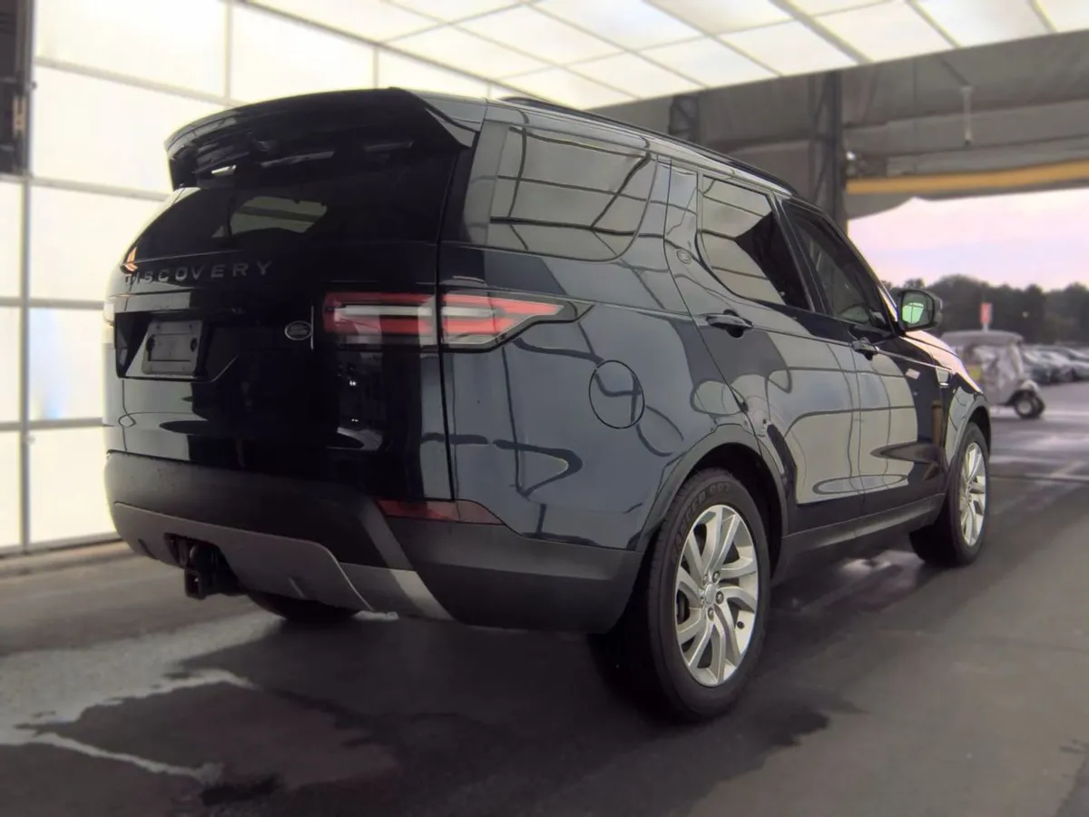 LAND ROVER DISCOVERY HSE 2018