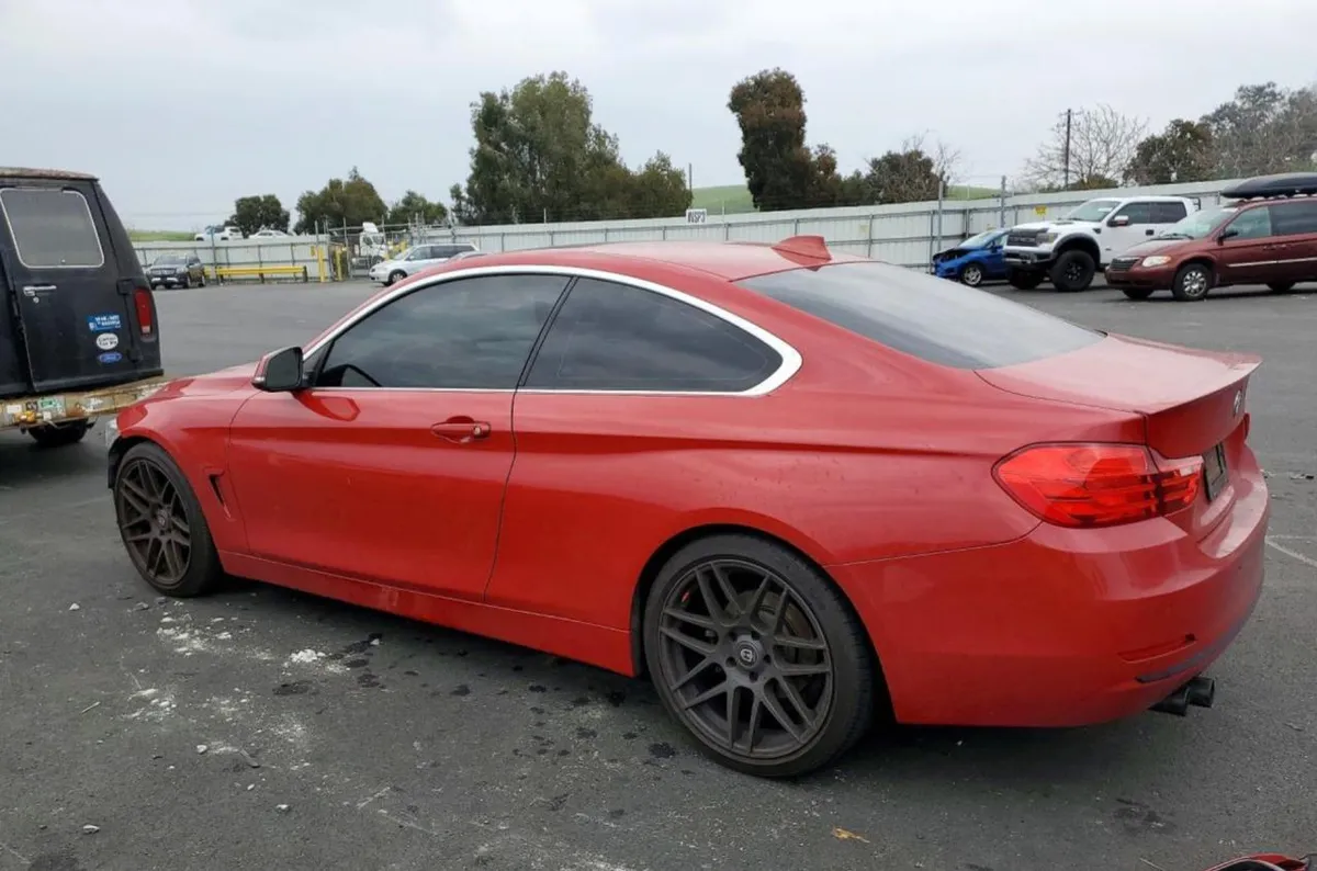 BMW 430I 2016