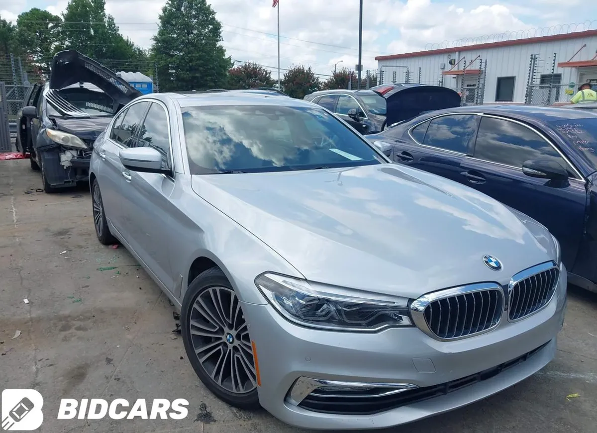BMW 530I 2017