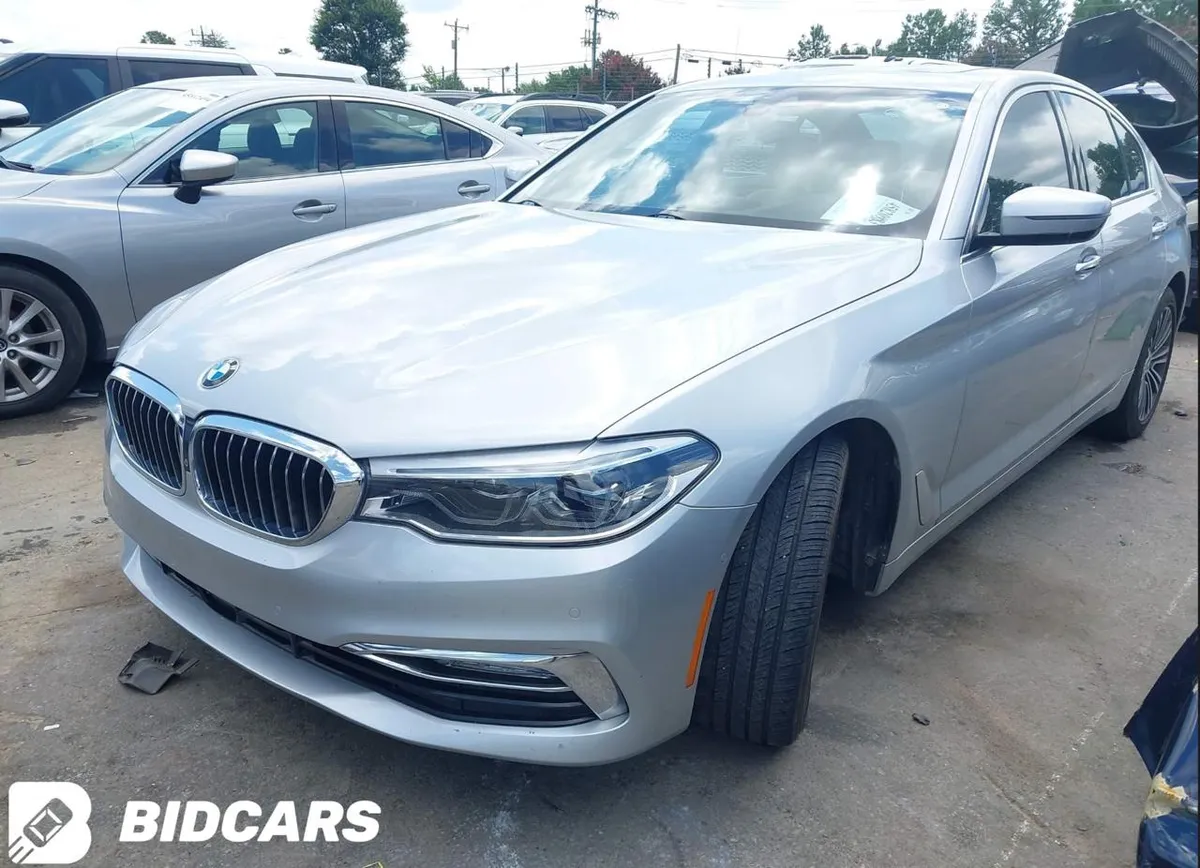 BMW 530I 2017
