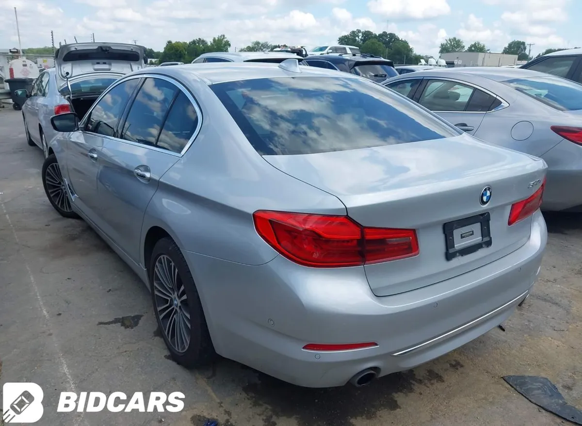 BMW 530I 2017