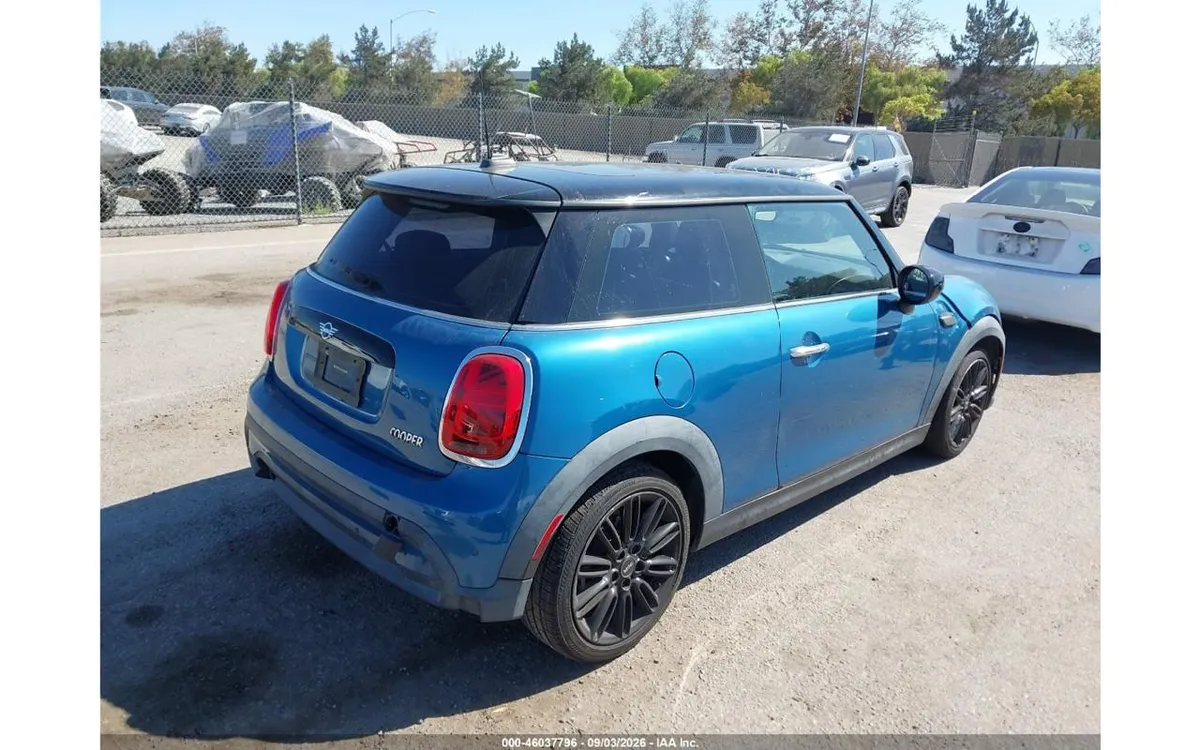 MINI HARDTOP OXFORD EDITION 2022