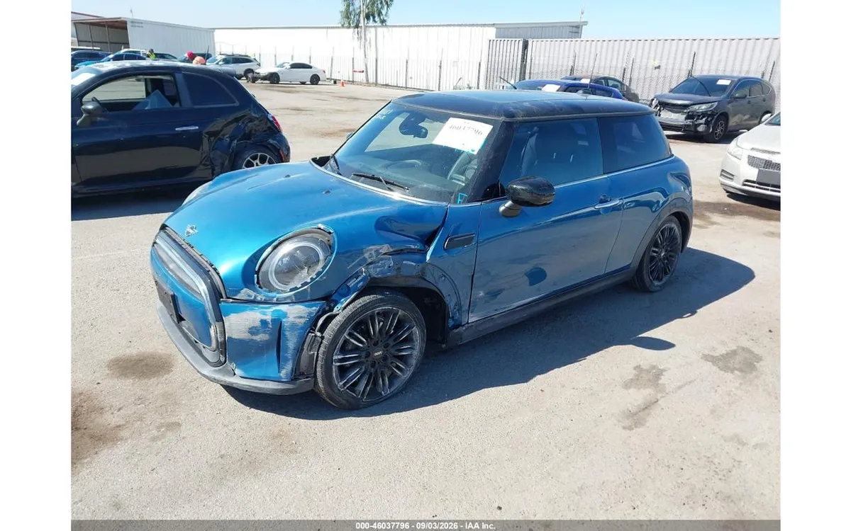 MINI HARDTOP OXFORD EDITION 2022
