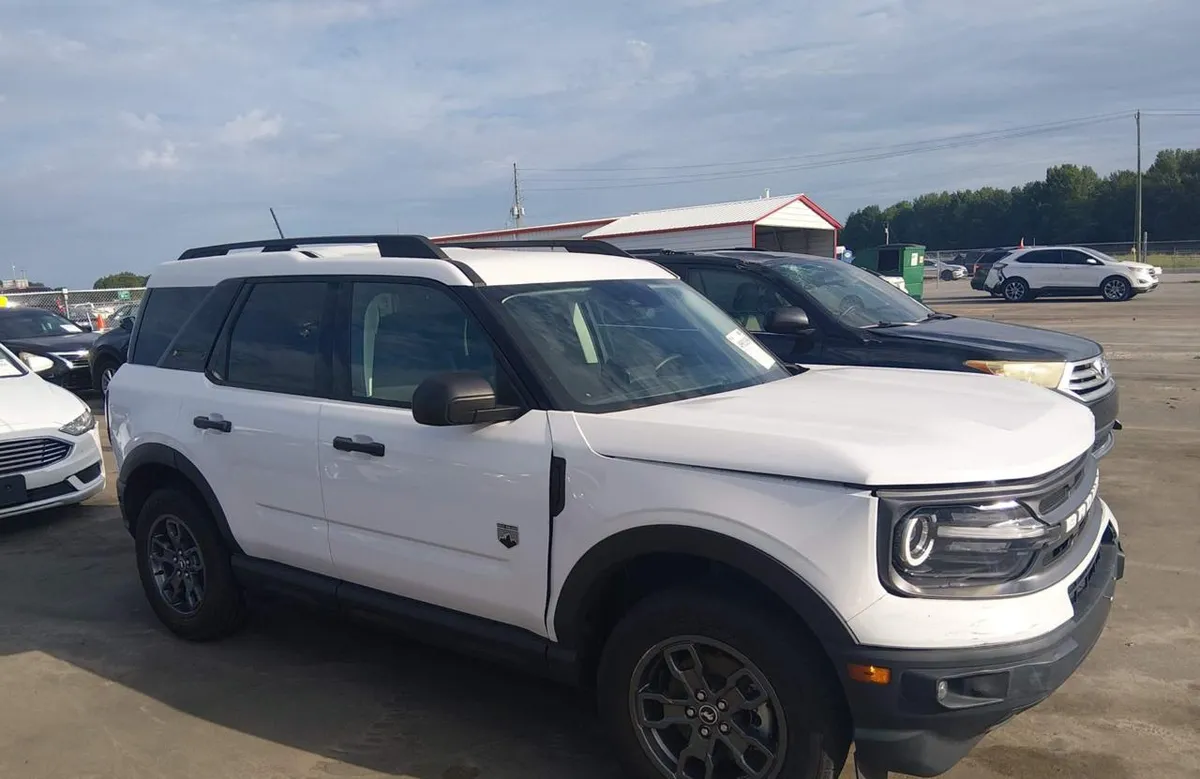 FORD BRONCO SPORT BIG BEND 2024