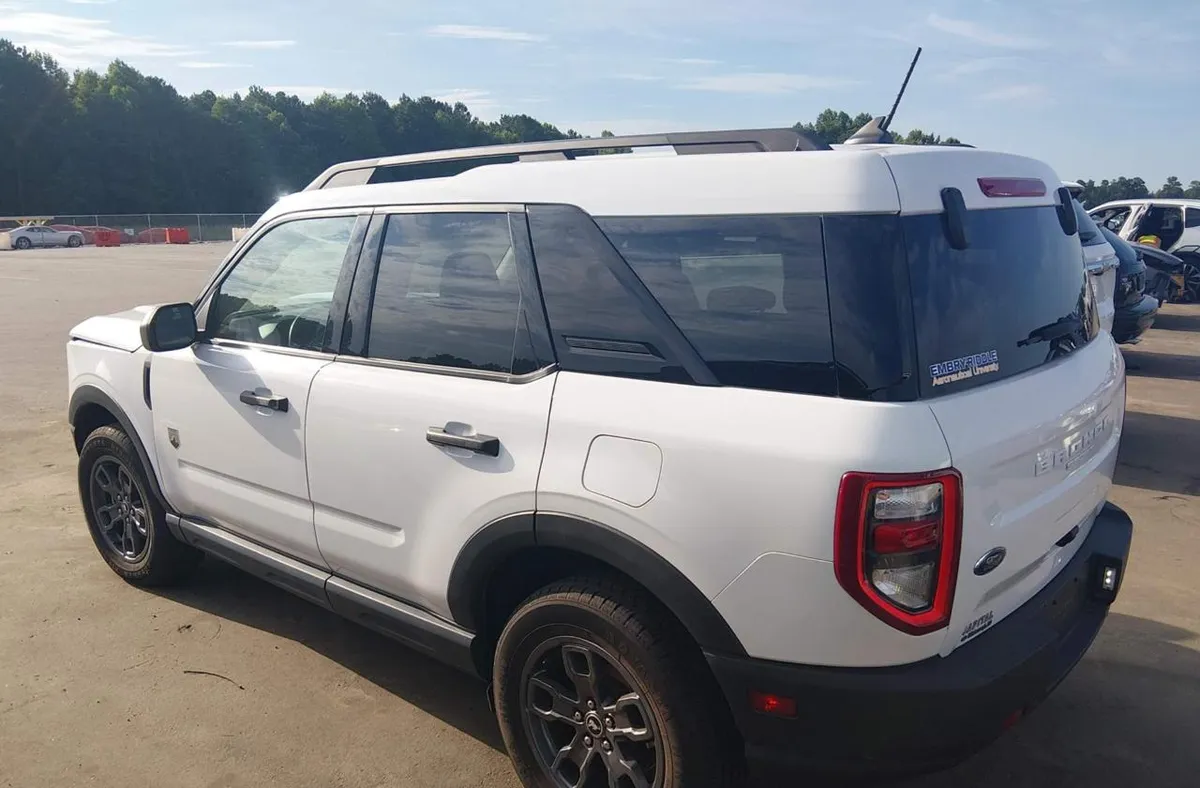 FORD BRONCO SPORT BIG BEND 2024