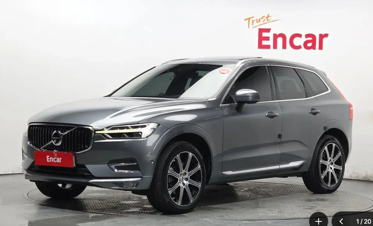 VOLVO XC60 INSCRIPTION 2019
