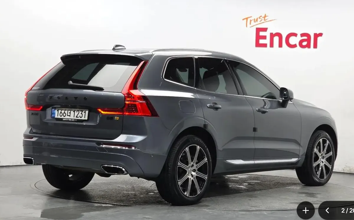 VOLVO XC60 INSCRIPTION 2019
