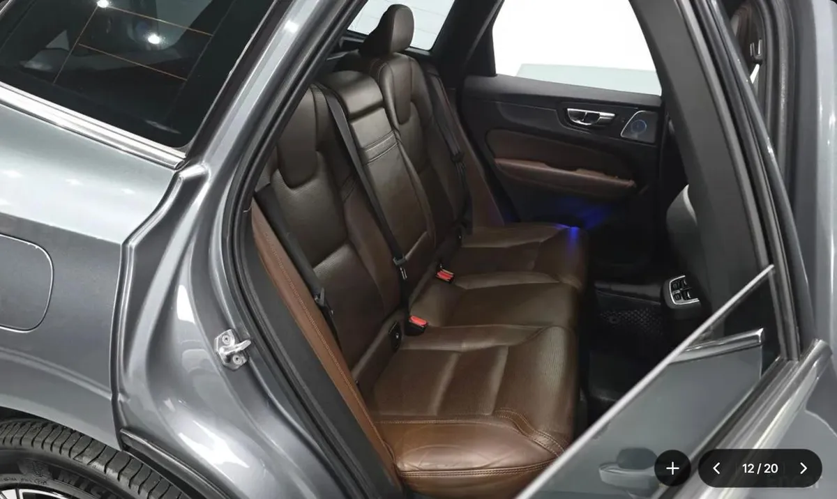 VOLVO XC60 INSCRIPTION 2019