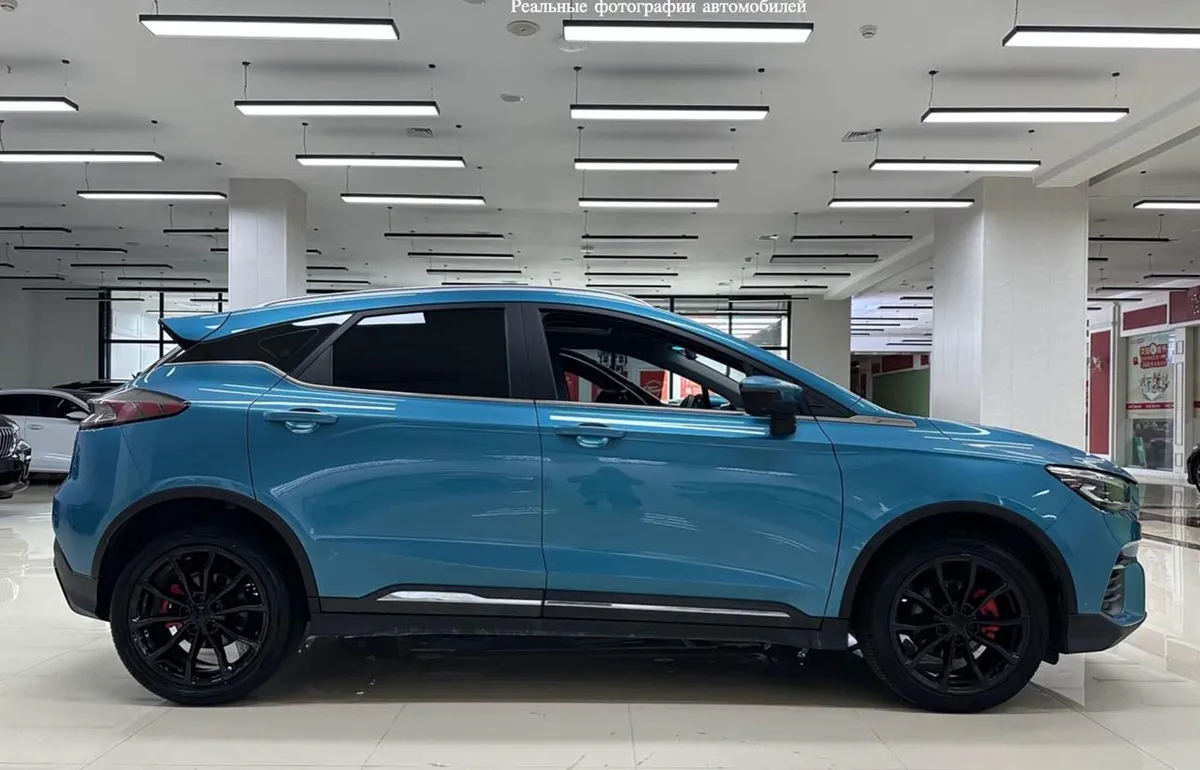 GEELY EMGRAND PREMIUM 2022