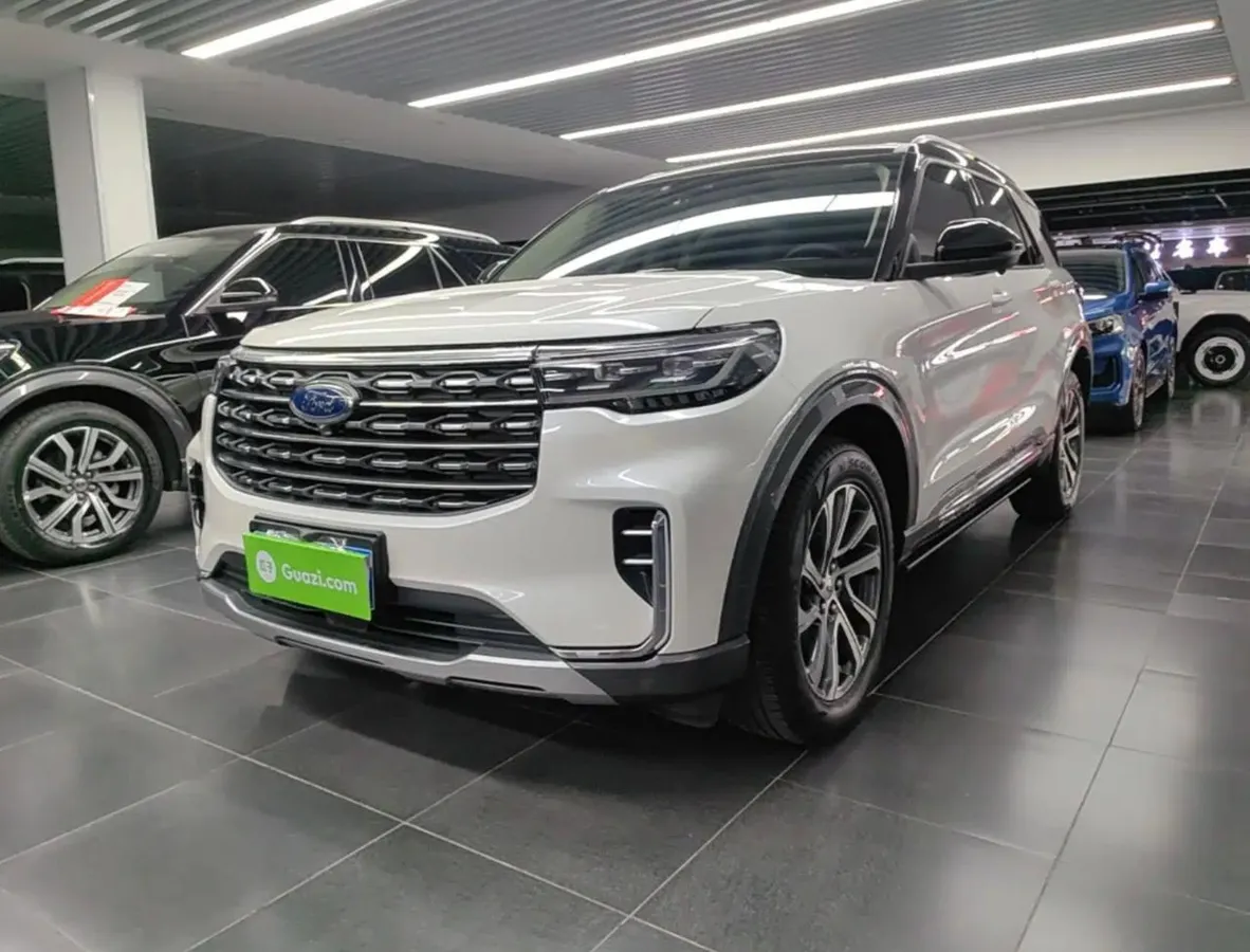 FORD EXPLORER ECOBOOST 285 4X4 2022