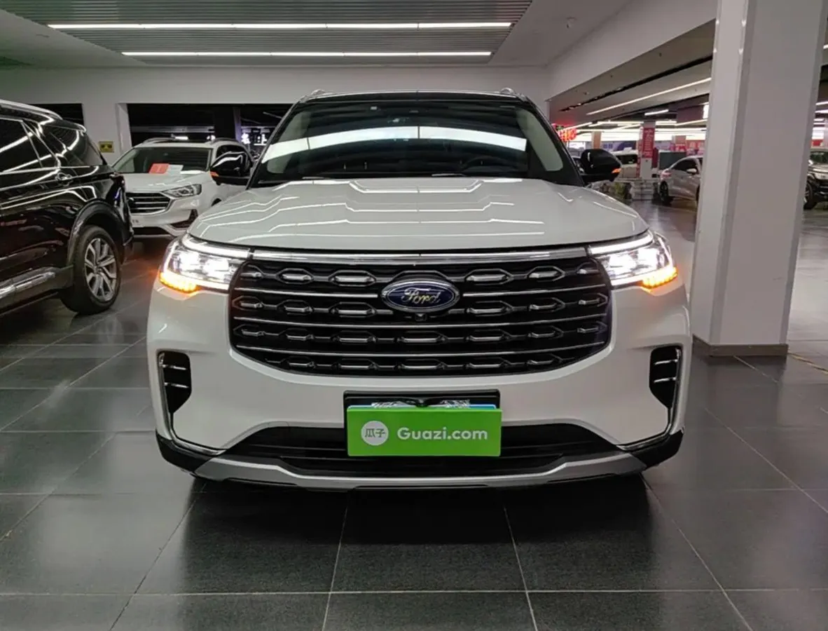 FORD EXPLORER ECOBOOST 285 4X4 2022