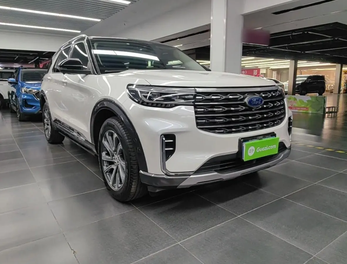 FORD EXPLORER ECOBOOST 285 4X4 2022