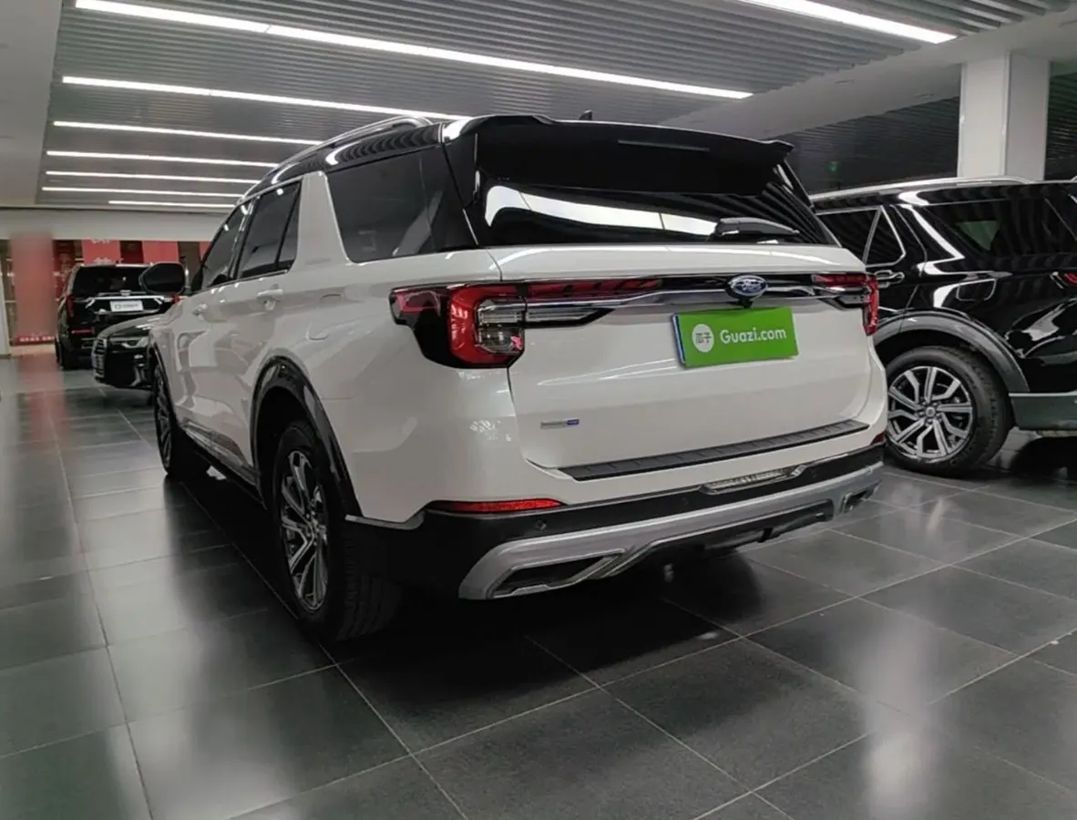 FORD EXPLORER ECOBOOST 285 4X4 2022