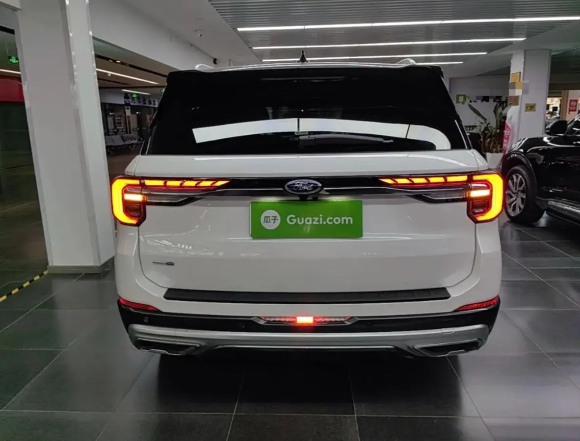 FORD EXPLORER ECOBOOST 285 4X4 2022