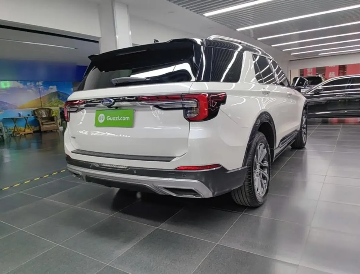 FORD EXPLORER ECOBOOST 285 4X4 2022