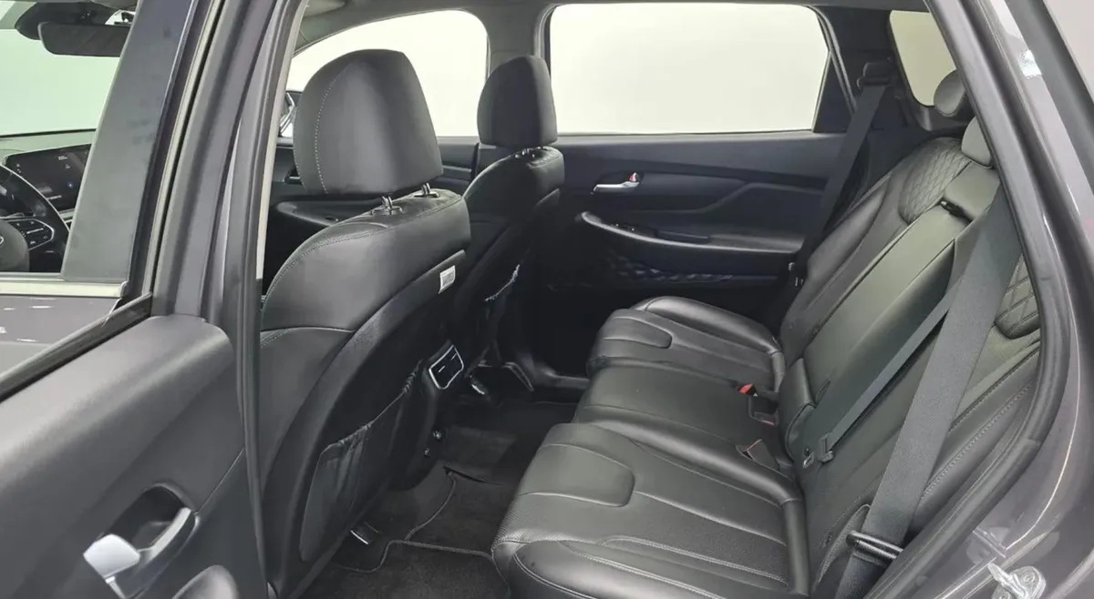 HYUNDAI SANTA FE DIESEL 2 2022