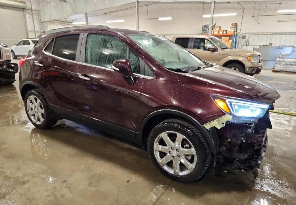 BUICK ENCORE PREMIUM 2017