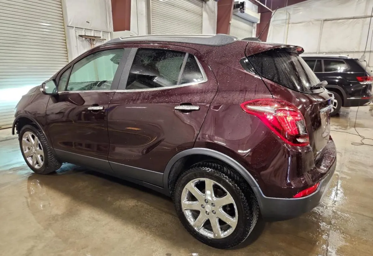 BUICK ENCORE PREMIUM 2017