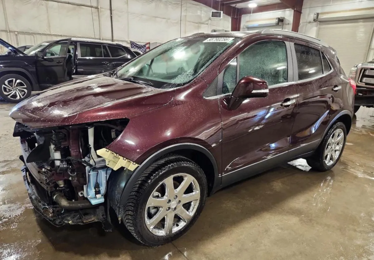 BUICK ENCORE PREMIUM 2017