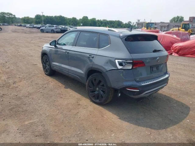 VOLKSWAGEN TAOS SE 2024
