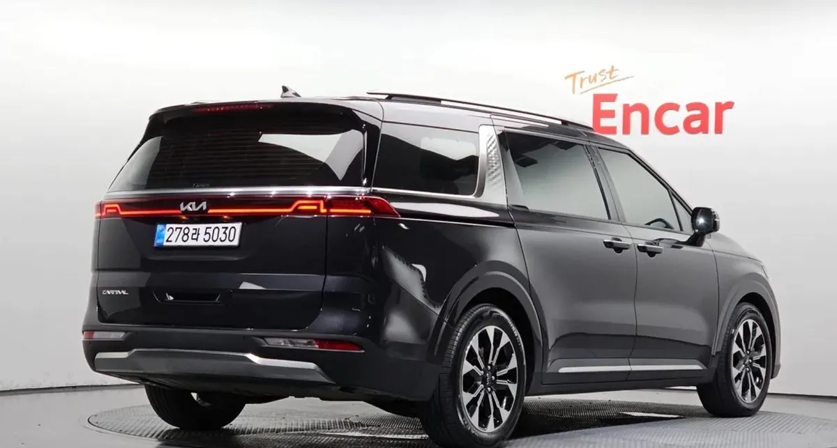 KIA CARNIVAL DIESEL 2 2022