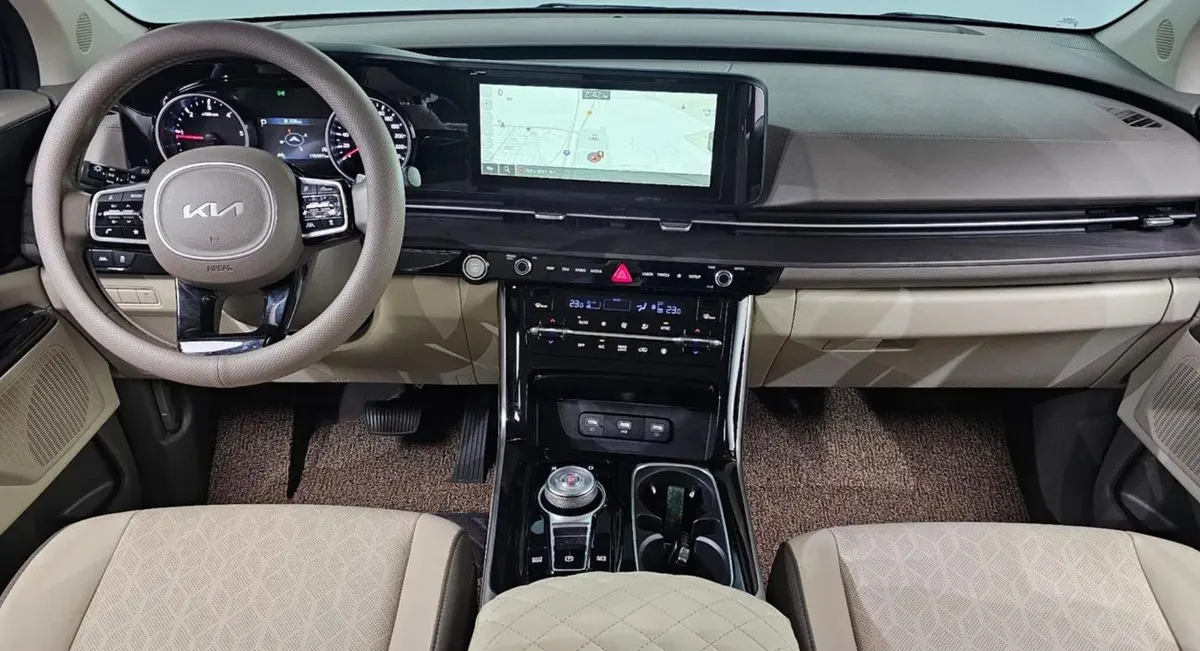 KIA CARNIVAL DIESEL 2 2022