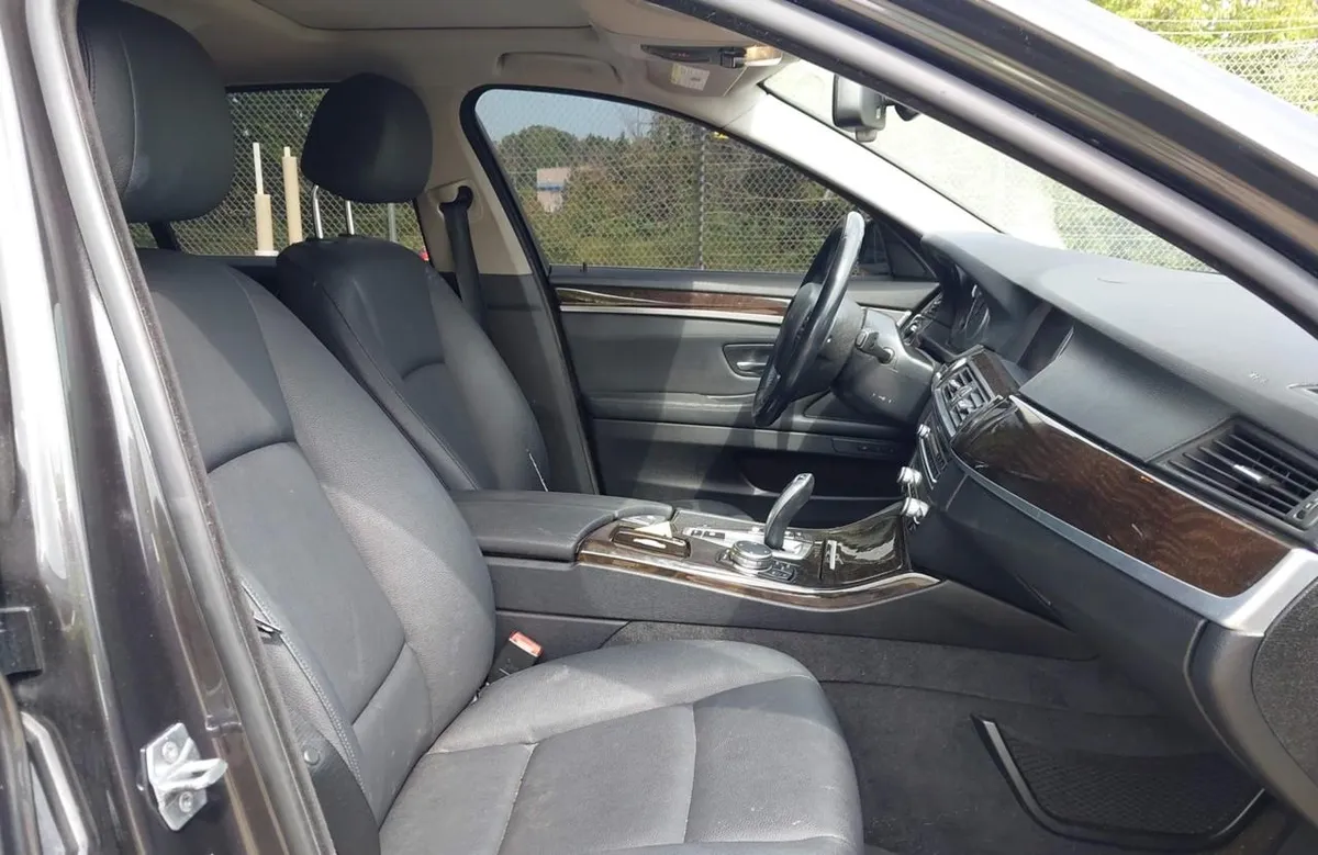 BMW 5 SERIES 5-SERIES F10 528I 2015