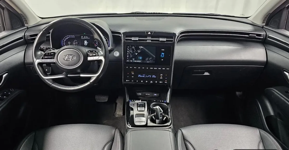 HYUNDAI TUCSON 2022