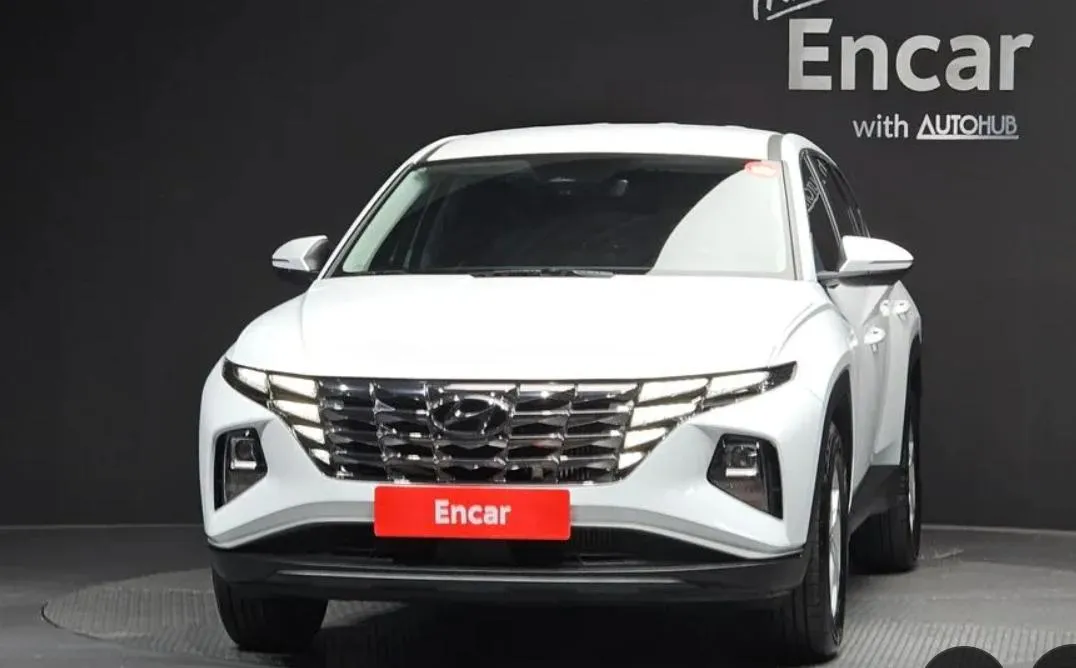 HYUNDAI TUCSON 2022
