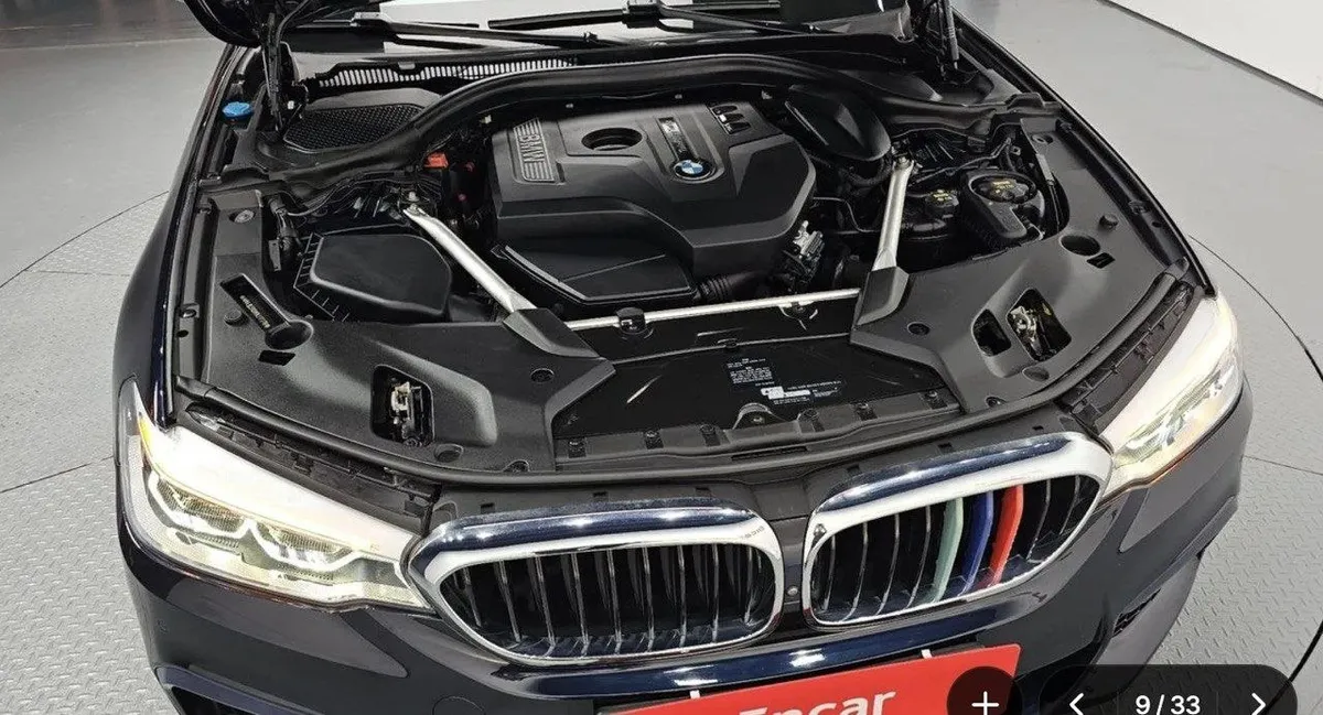 BMW 5 SERIES 2019