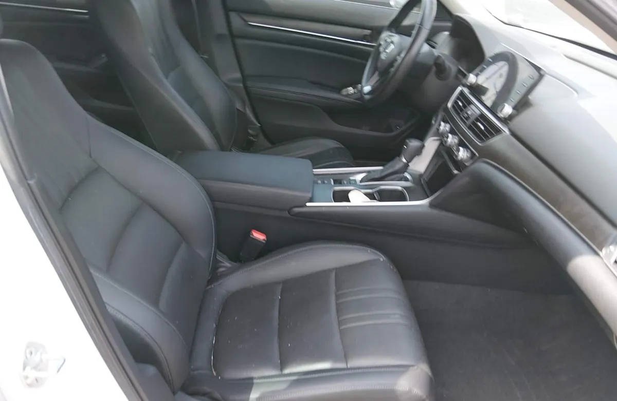 HONDA ACCORD EX-L 2022