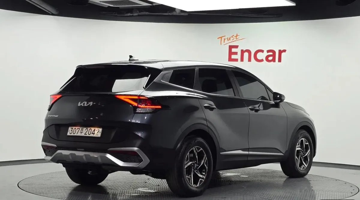 KIA SPORTAGE 2023