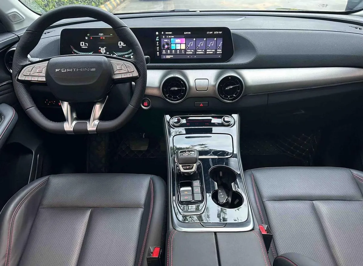 DONGFENG EVO T5 EVO 2022
