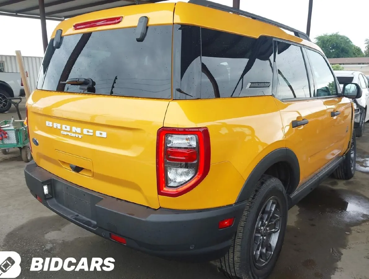 FORD BRONCO SPORT BIG BEND 2023