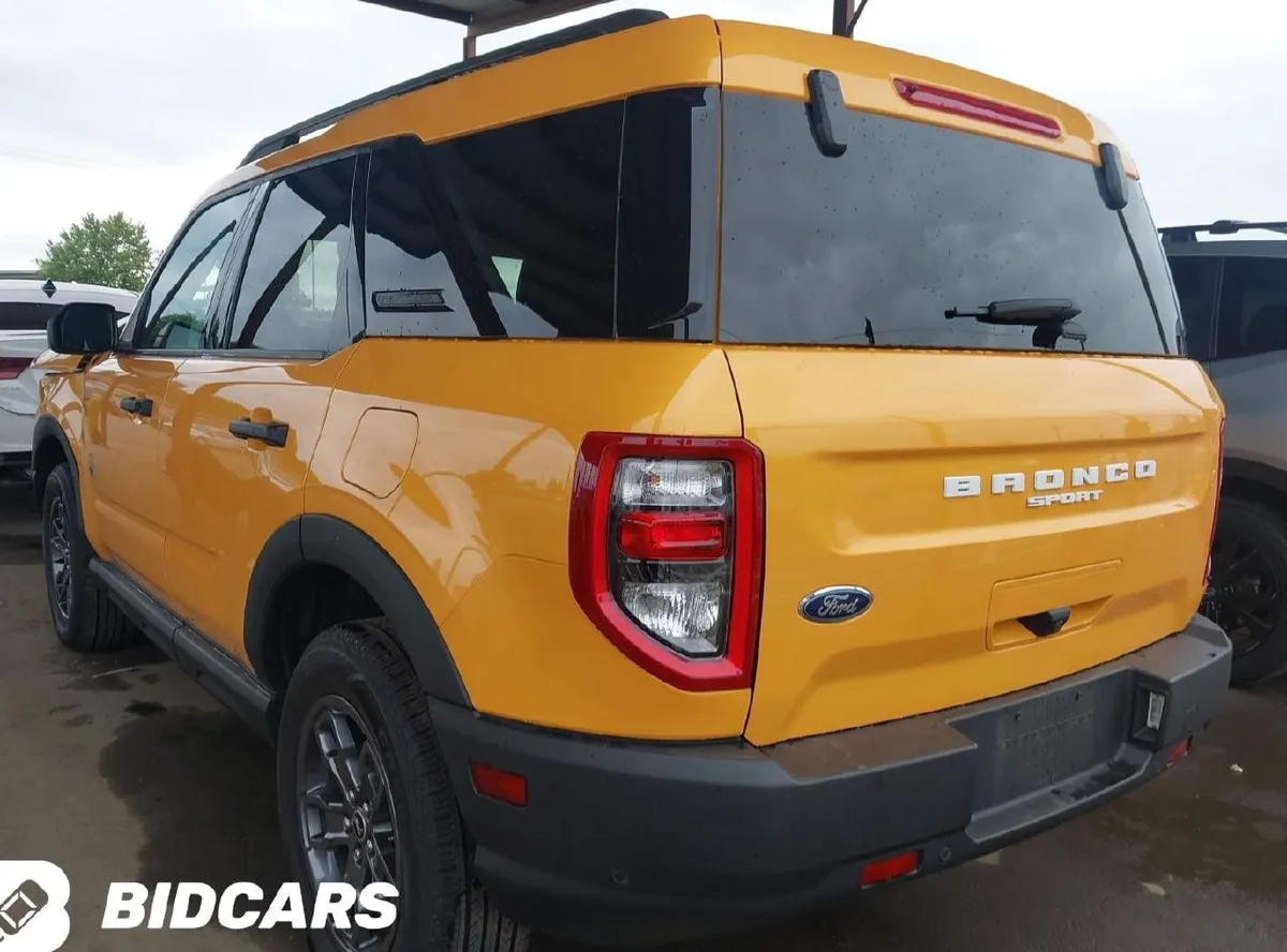 FORD BRONCO SPORT BIG BEND 2023