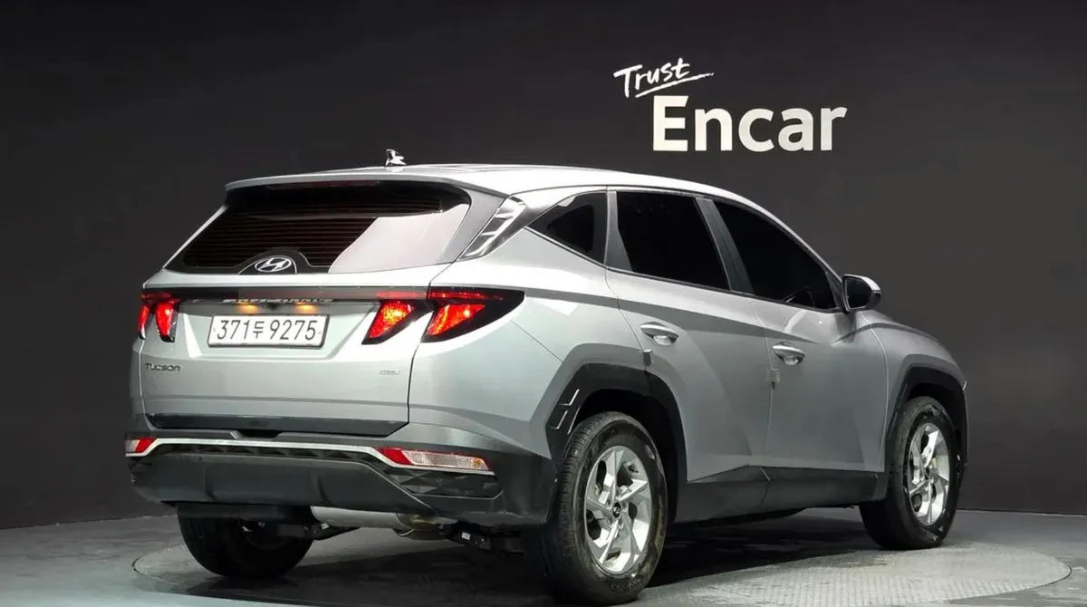 HYUNDAI TUCSON 2022