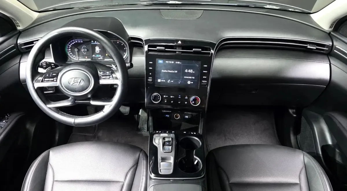 HYUNDAI TUCSON 2022