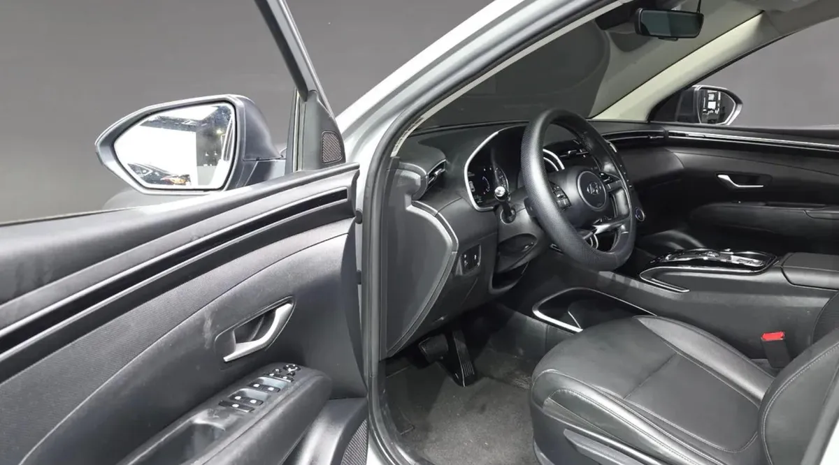 HYUNDAI TUCSON 2022