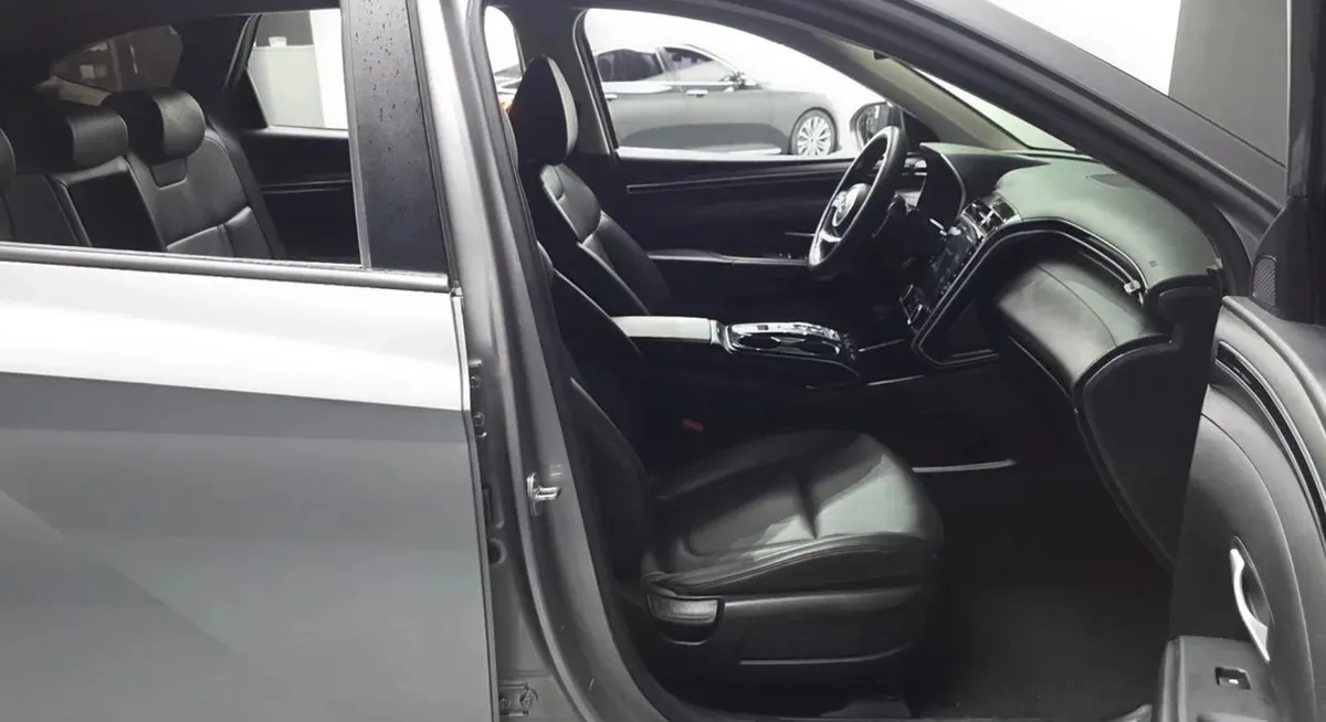 HYUNDAI TUCSON 2022