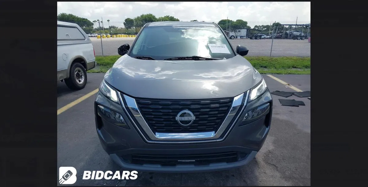 NISSAN ROGUE S INTELLIGENT AWD 2023