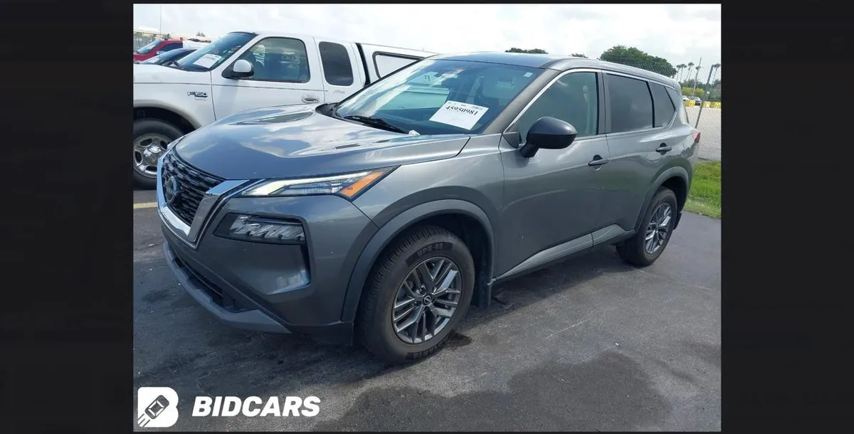 NISSAN ROGUE S INTELLIGENT AWD 2023