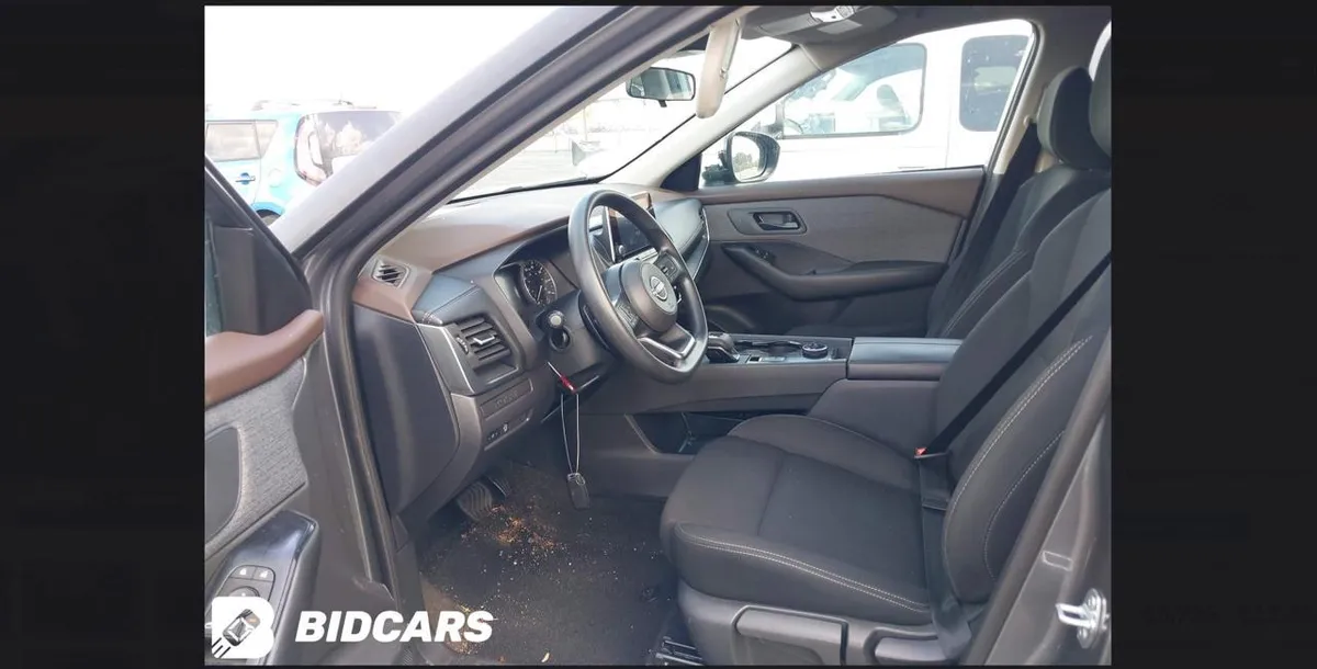 NISSAN ROGUE S INTELLIGENT AWD 2023
